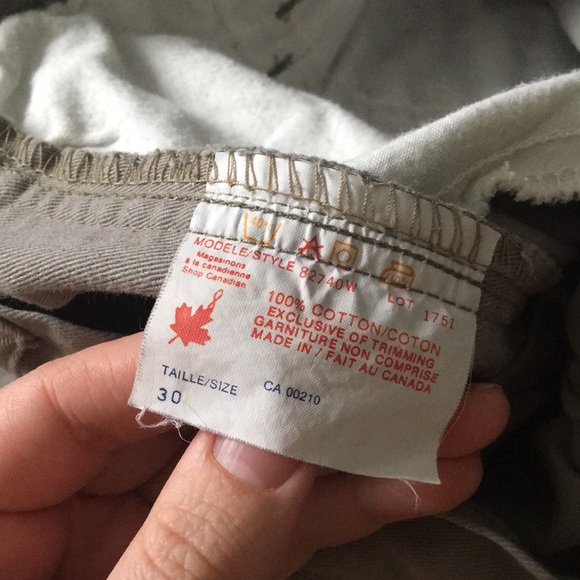 Vintage High Waisted Daniel Hechter Paris Jeans Size 30 - Picture 5 of 5